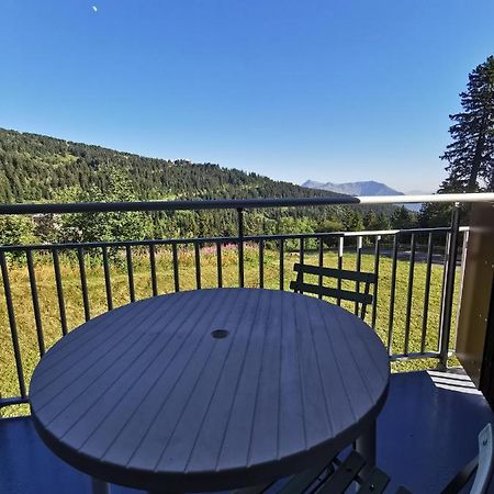 Studio Carina, Terrasse Sud, Reduction Materiel Ski Apartment Chamrousse Exterior photo